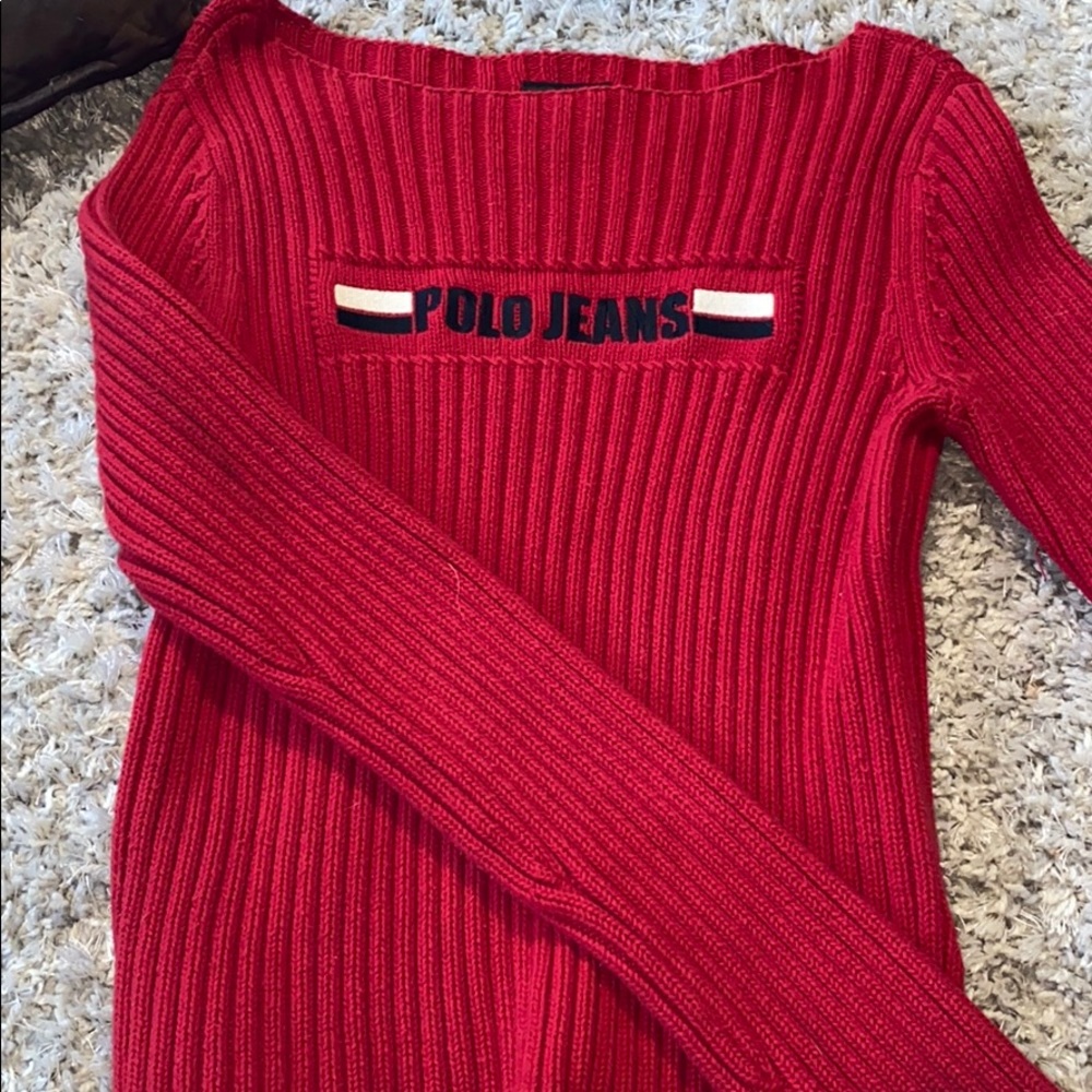 Polo long sleeve